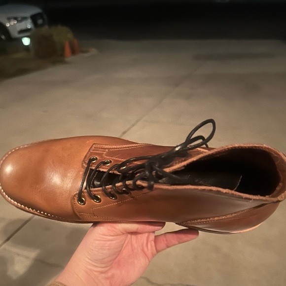 Oakstreet bootmakers storm boot nwt - Picture 15 of 16